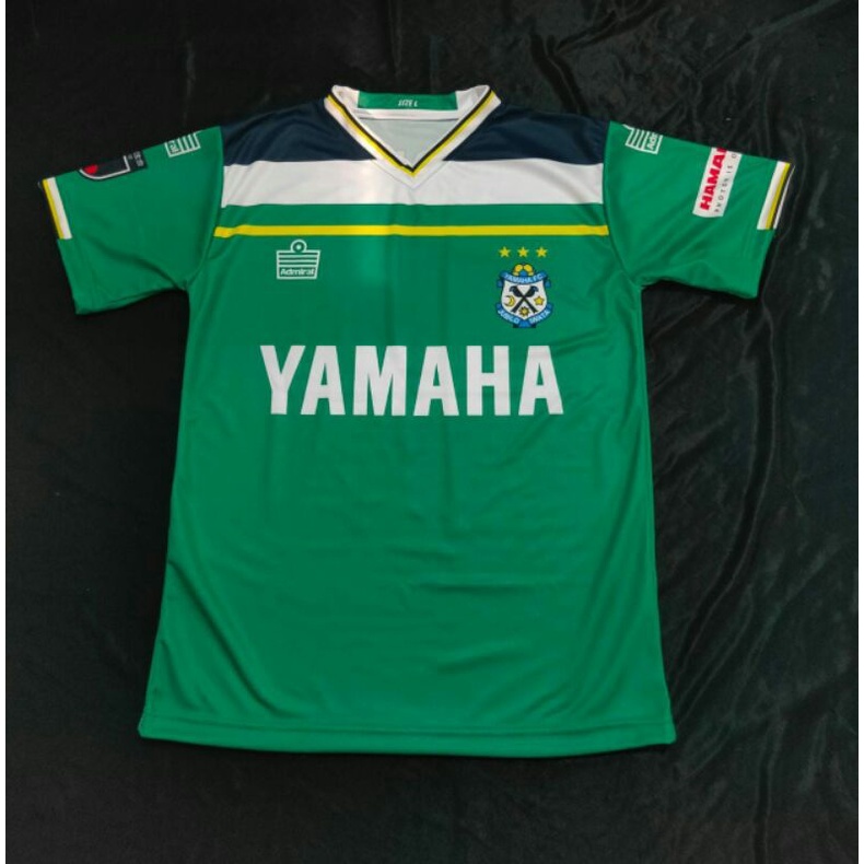 Jual Jersey Kiper Jubilo Iwata away 2022 full printing Shopee Indonesia