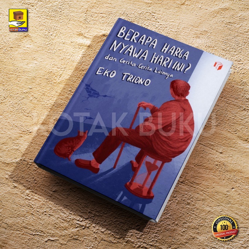 Berapa Harga Nyawa Hari Ini - Eko Triono