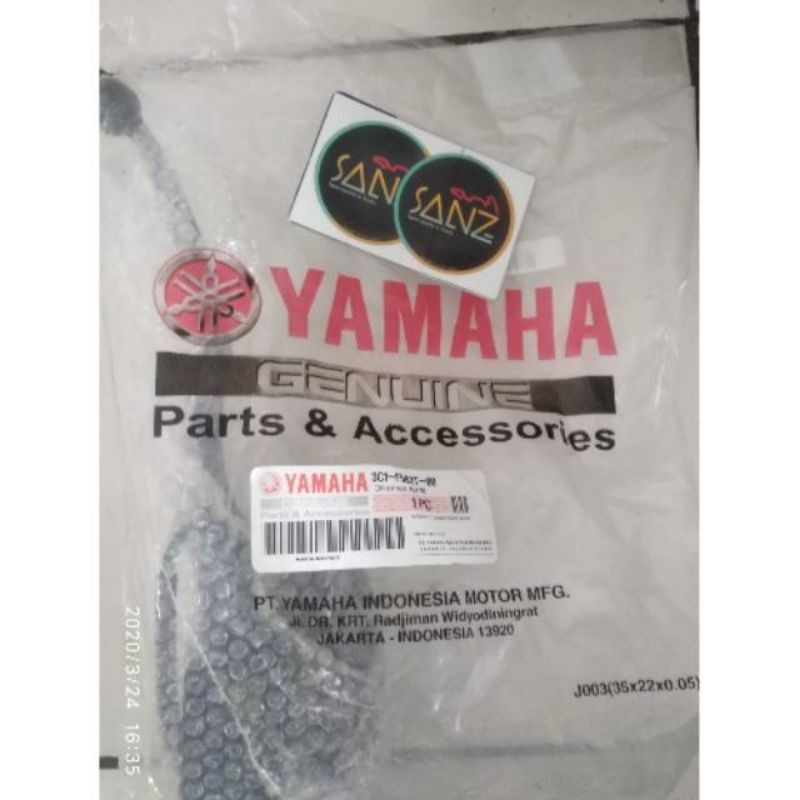 Master Rem Set Tabung Assy Kannan Handle Depan Yamaha Vixion Rx king R15 Old.