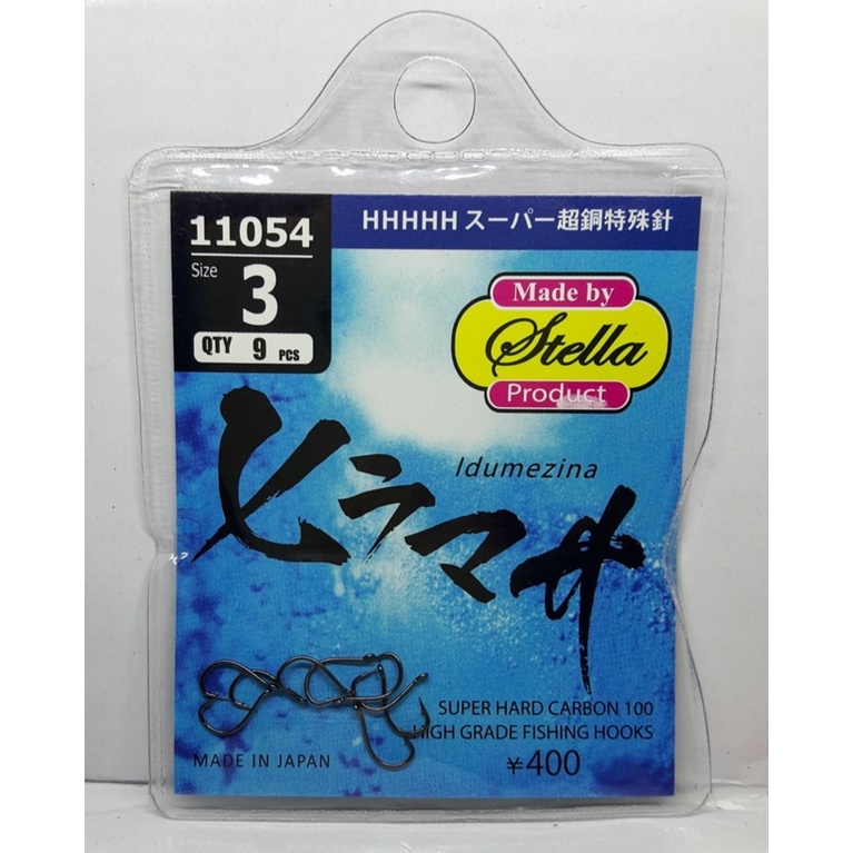 Kail STELLA IDUMEZINA 11054 RING / RINGED biru