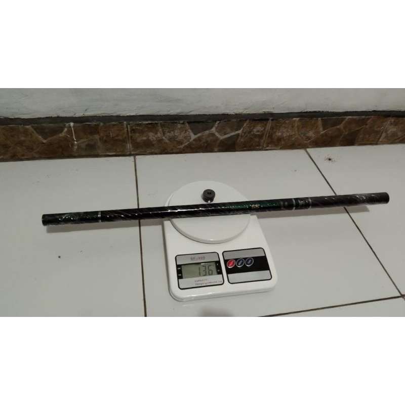 Joran Tegek kuat ringan murah Reborn ss panjang 530cm