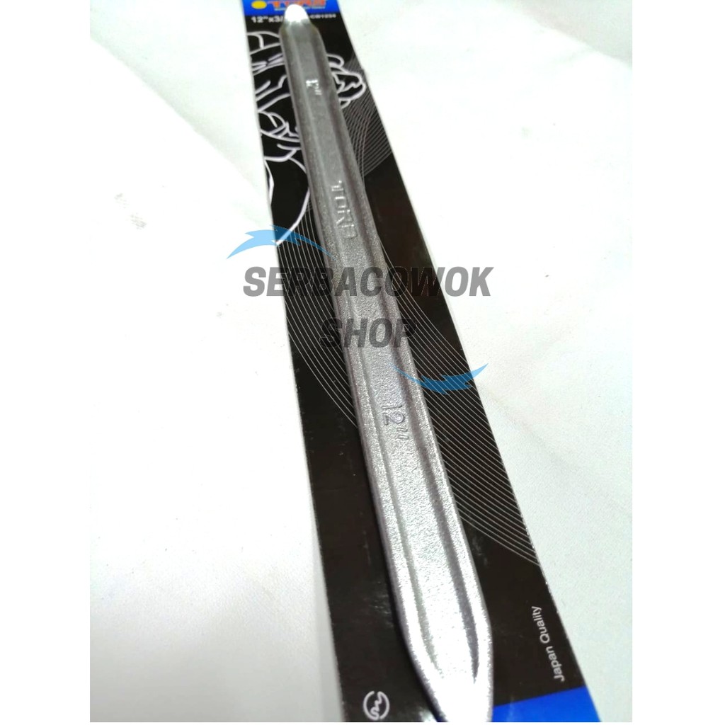 Alat Congkelan Ban 12 Inch Chrome Tora Sendok Ban Bengkel Mobil Motor