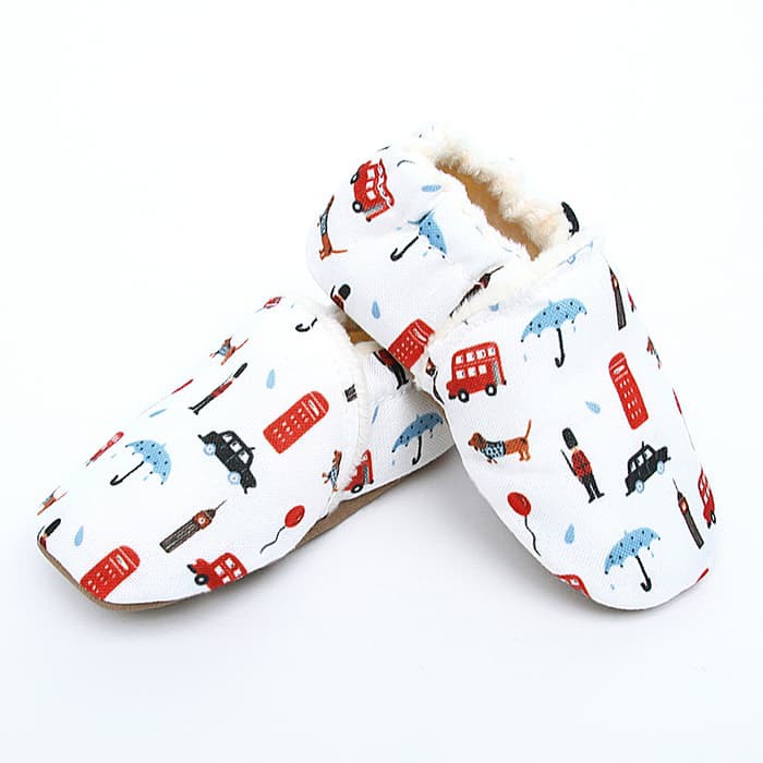 Mooi Sepatu Bayi London