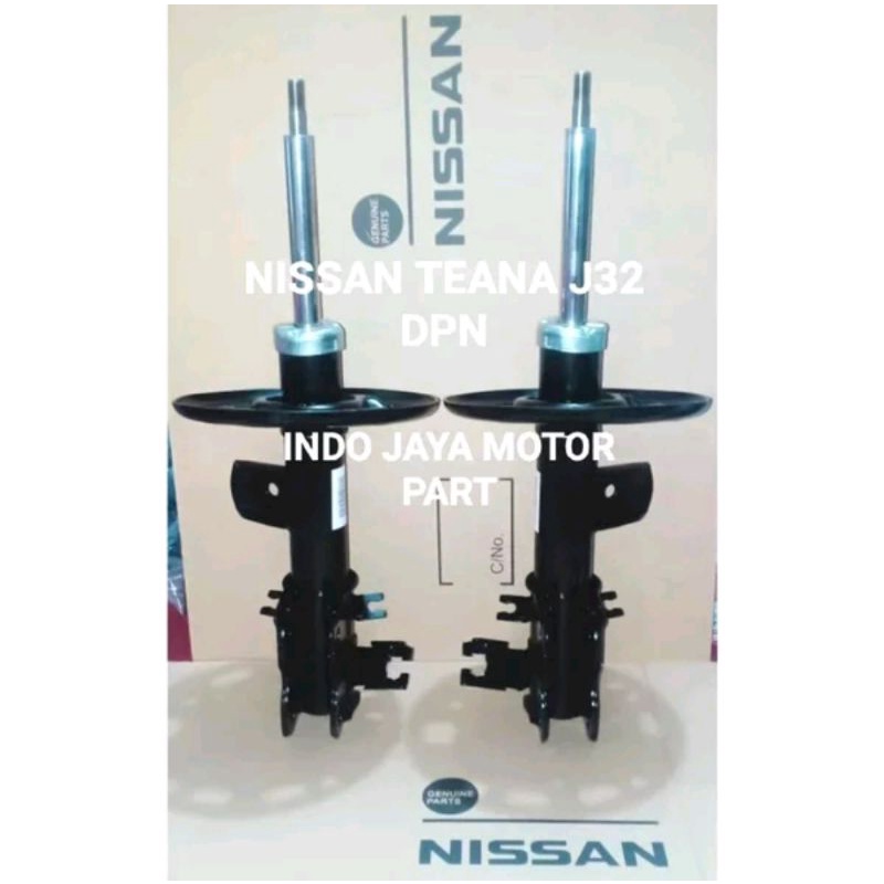 shock absorber shockbreaker Nissan teana J32 depan ori