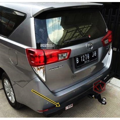 Towing Bar Full Body Grand Innova - All New Innova 2016