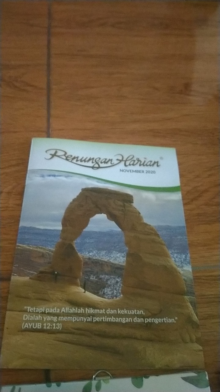 Hiasan Dinding Rohani - Ayub 42:2