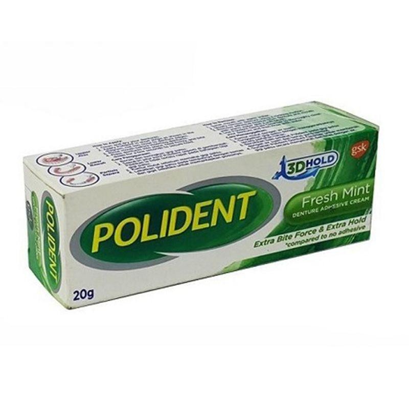 Polident Flavour Free 20 Gram