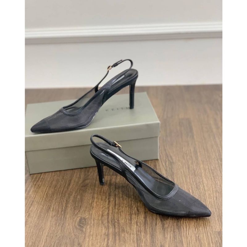 Sepatu Heels Charles &amp; Keith | Sepatu CK original murah