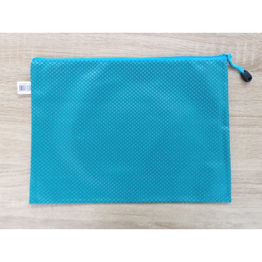 

Zipper Bag Pouch Folder Map Document Bag V-TEC 6008 / A4 95106084