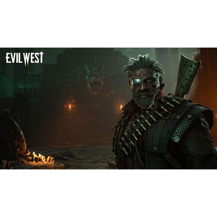 PS5 Evil West