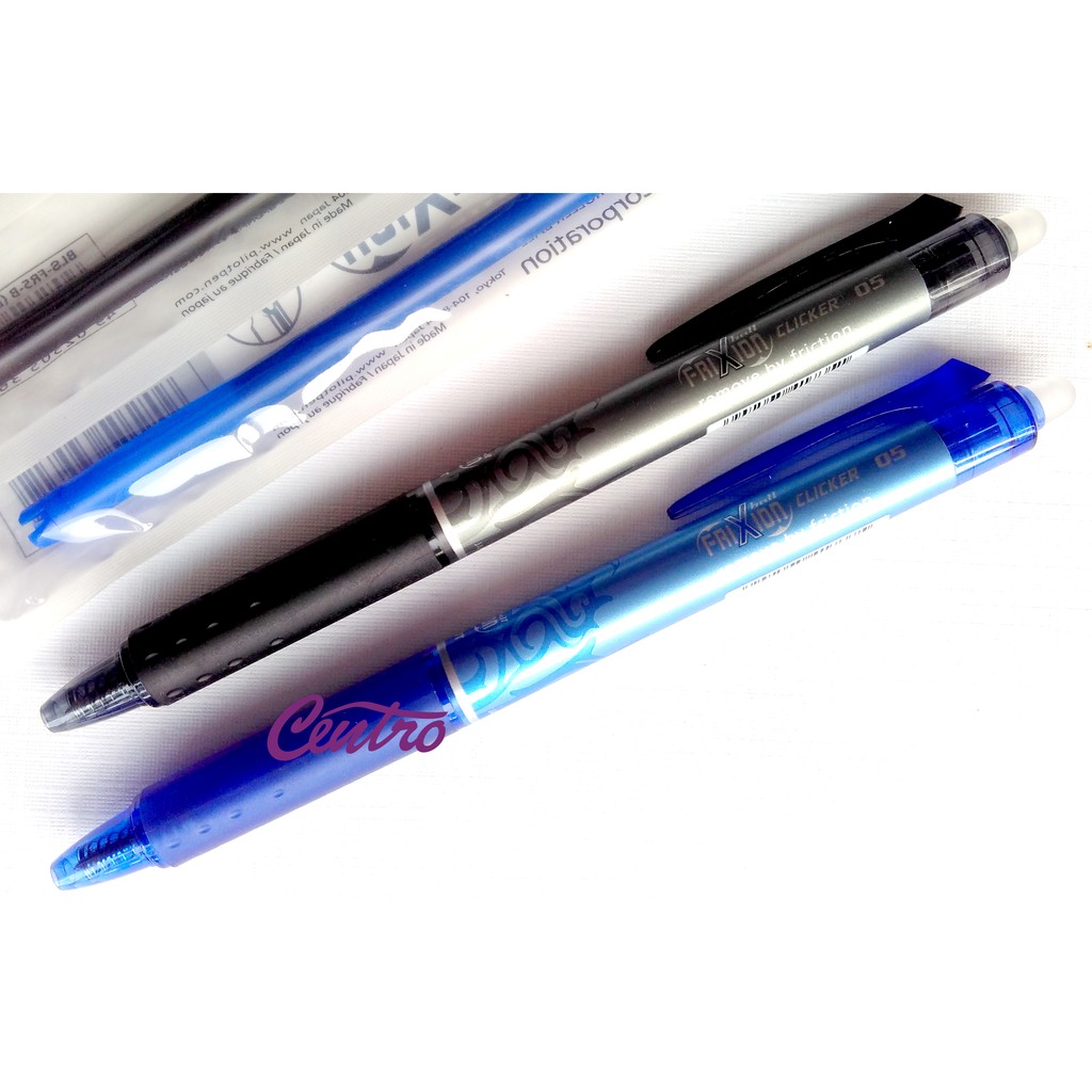 Pilot Pen Frixion Pulpen Yang Bisa Dihapus 0 5 Shopee Pilot Pen Frixion Pulpen Yang Bisa Dihapus 0 5 Shopee