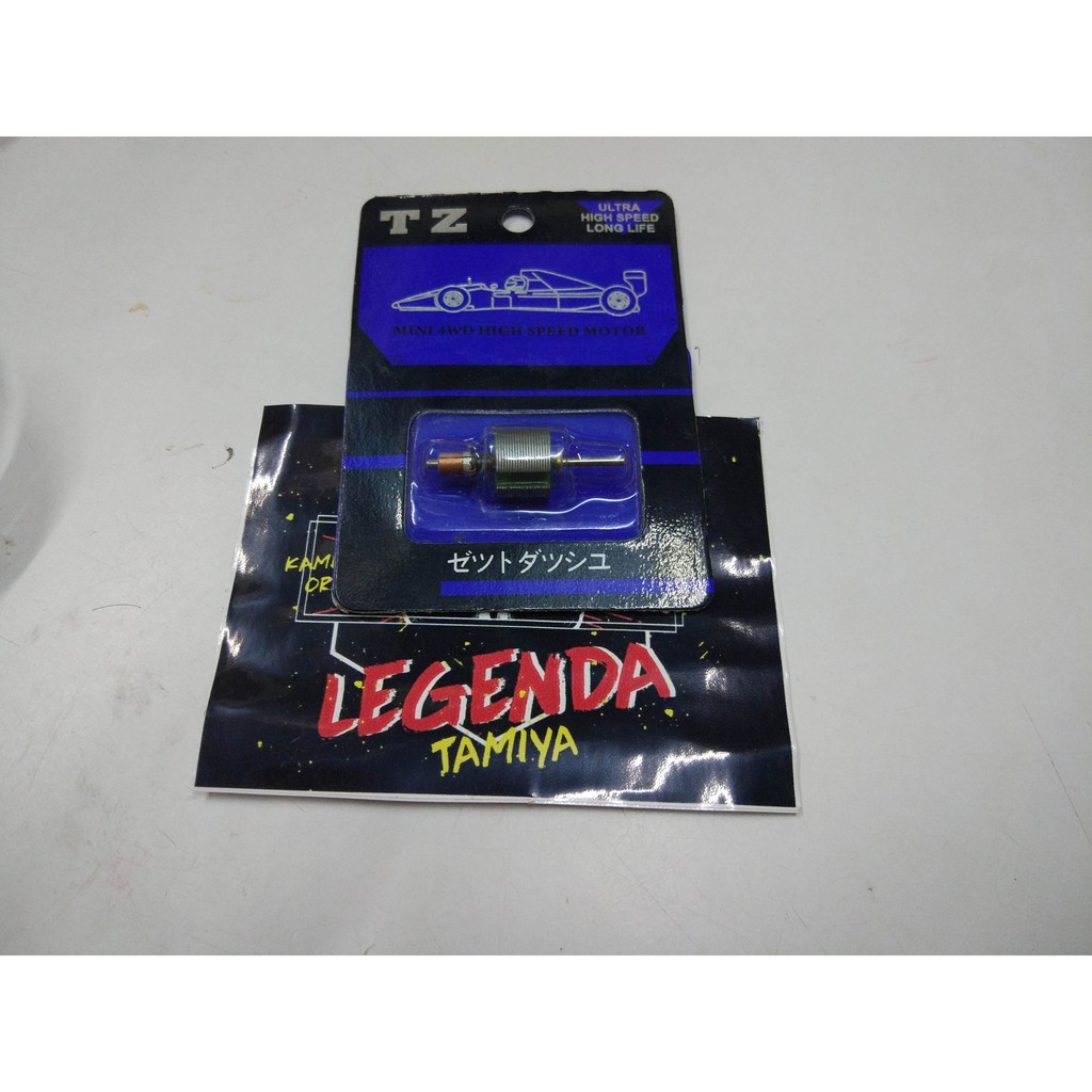 Angkur TZ, Angkur Tamiya, Tamiya Mini 4WD