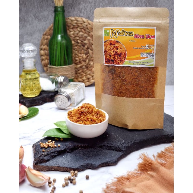 

abon ikan patin nahnu 80 gr