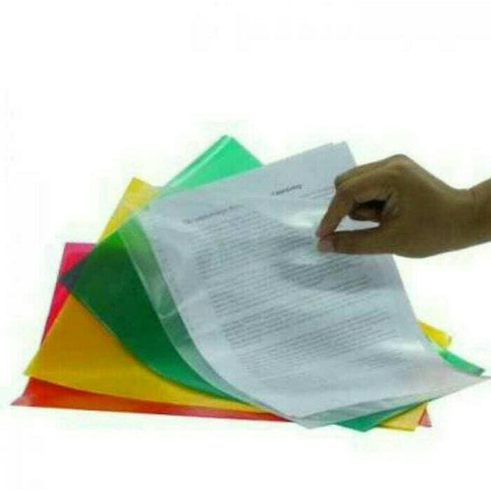 

Map L/clear sleeve A4 Bantex PROMO!!