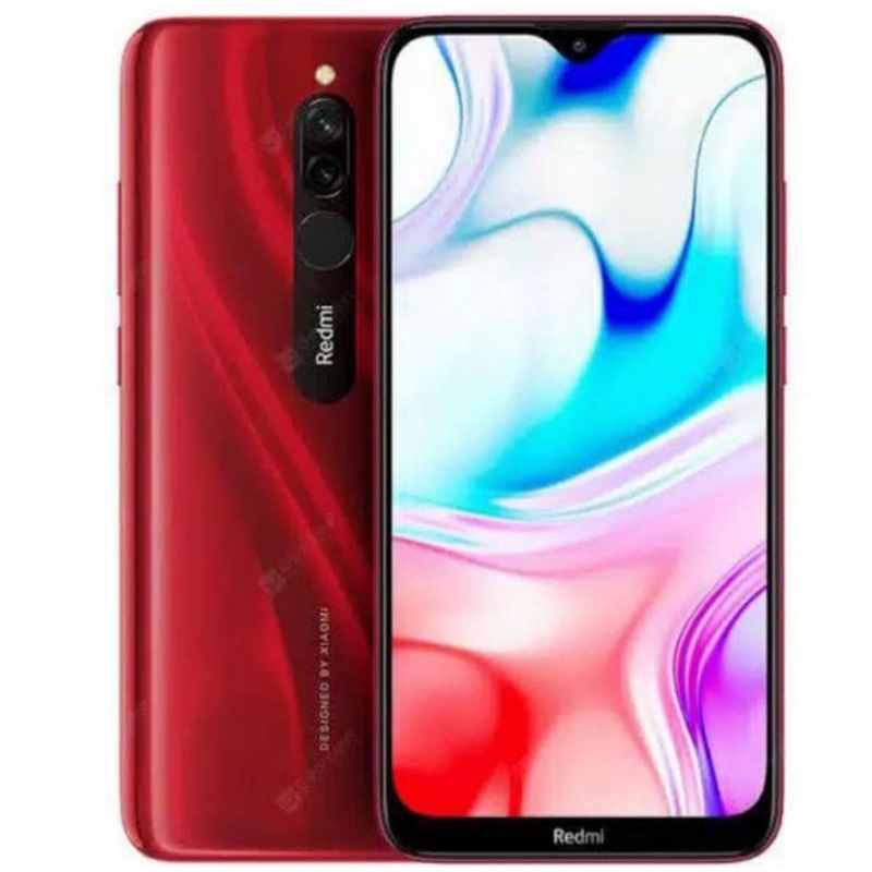 Xiaomi Redmi 8 4/64 garansi resmi