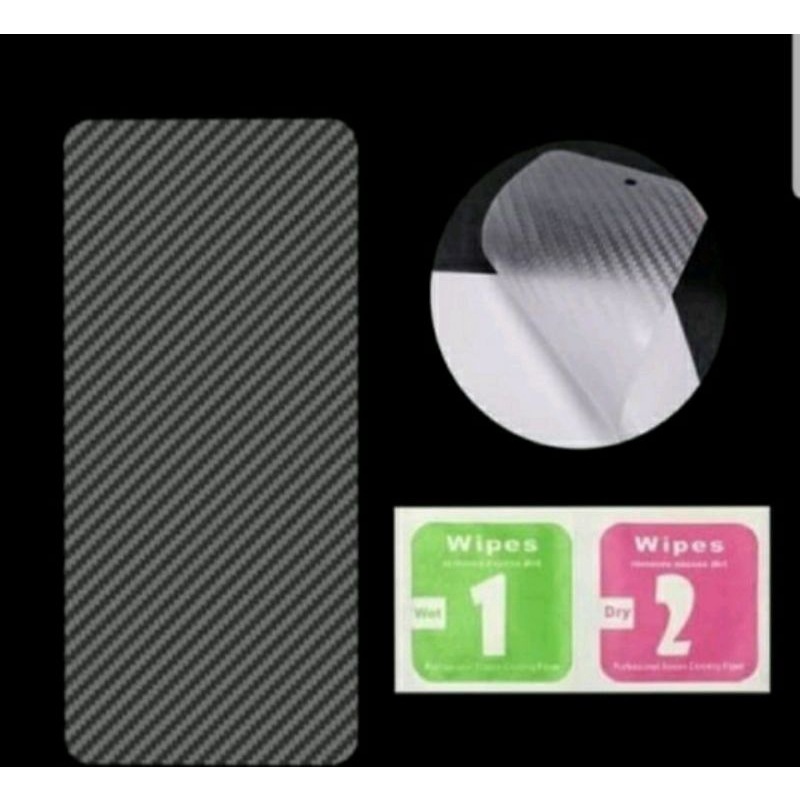 REALME SKIN CARBON GUARD SKIN GARSKIN ANTI GORES BELAKANG SKIN CARBON REALME 5 5i 6 pro 7 7i 7 PRO 8 8 9 PRO+ 8 5G REALME GT2 GT 2 C2 C3 C11 C12 C15 C17 C20 C21 C21Y C25 C25S C35 NARZO 50A PRIME c33 10 C55 C53