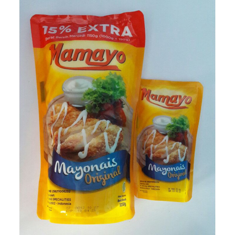 

Mayonais Mamayo