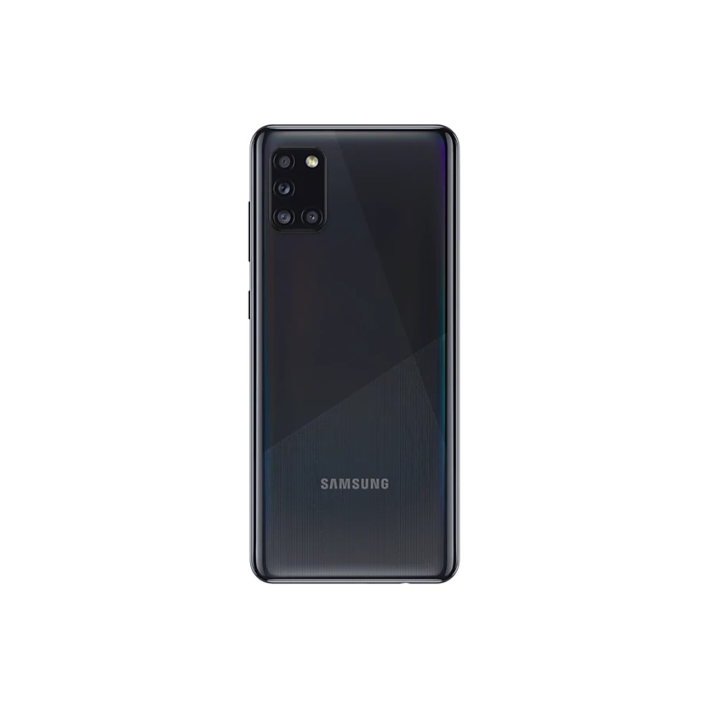 Samsung Galaxy A31 8/128GB - Prism Crush Black