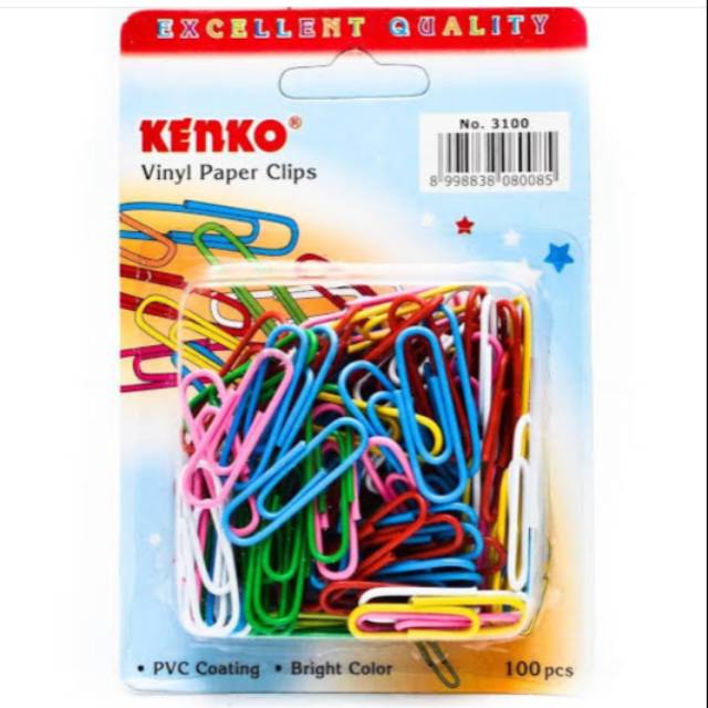 

Paper clips klip kertas clip warna