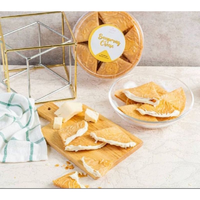 

Semprong Cheese (Keju) / Loves Semprong Cheese