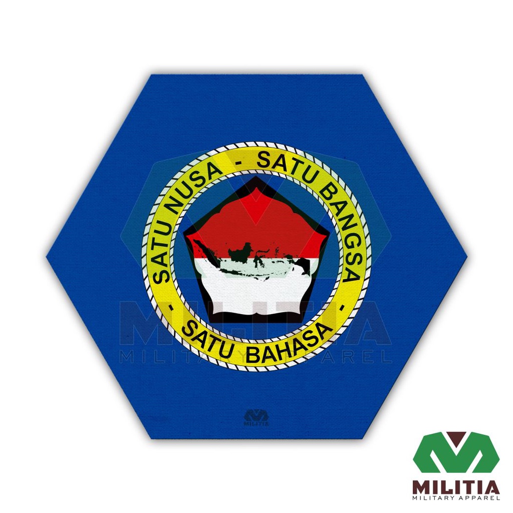 Hiasan Dinding Souvenir SMA TN Taruna Nusantara Tarnus