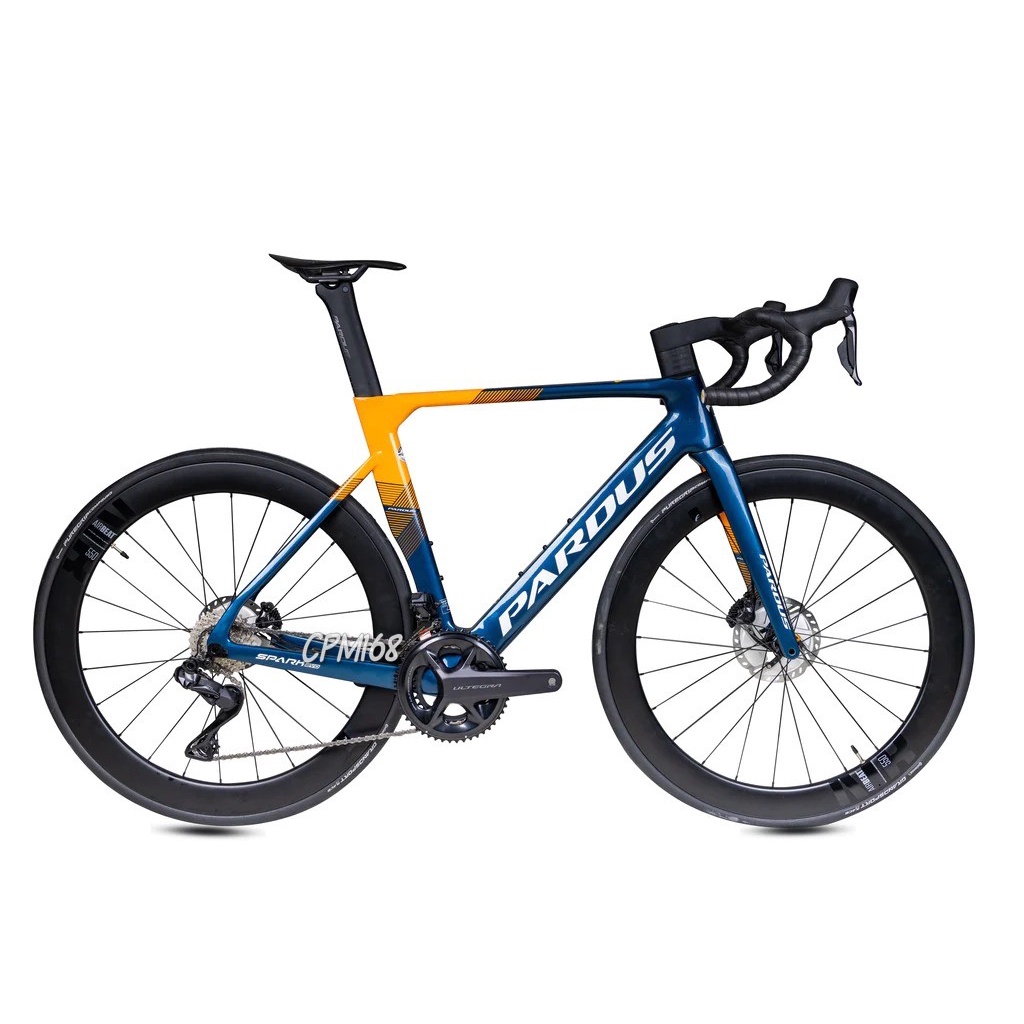 PARDUS SPARK EVO CARBON 24 SPEED SHIMANO ULTEGRA Di2 HYDRAULIC DISC BRAKE EDISI 2022