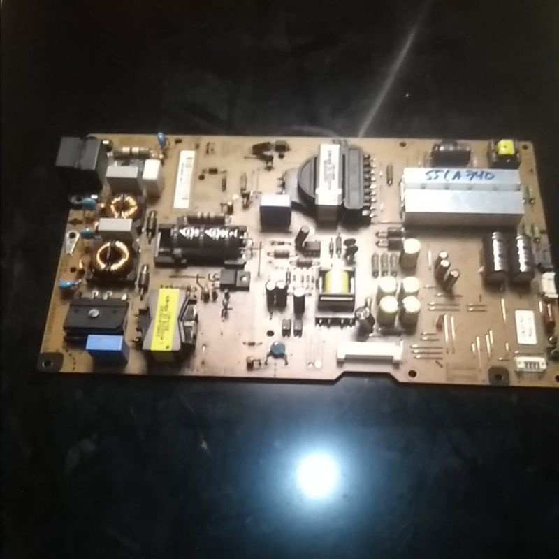 PSU-POWERSUPLAY LG 55LA740