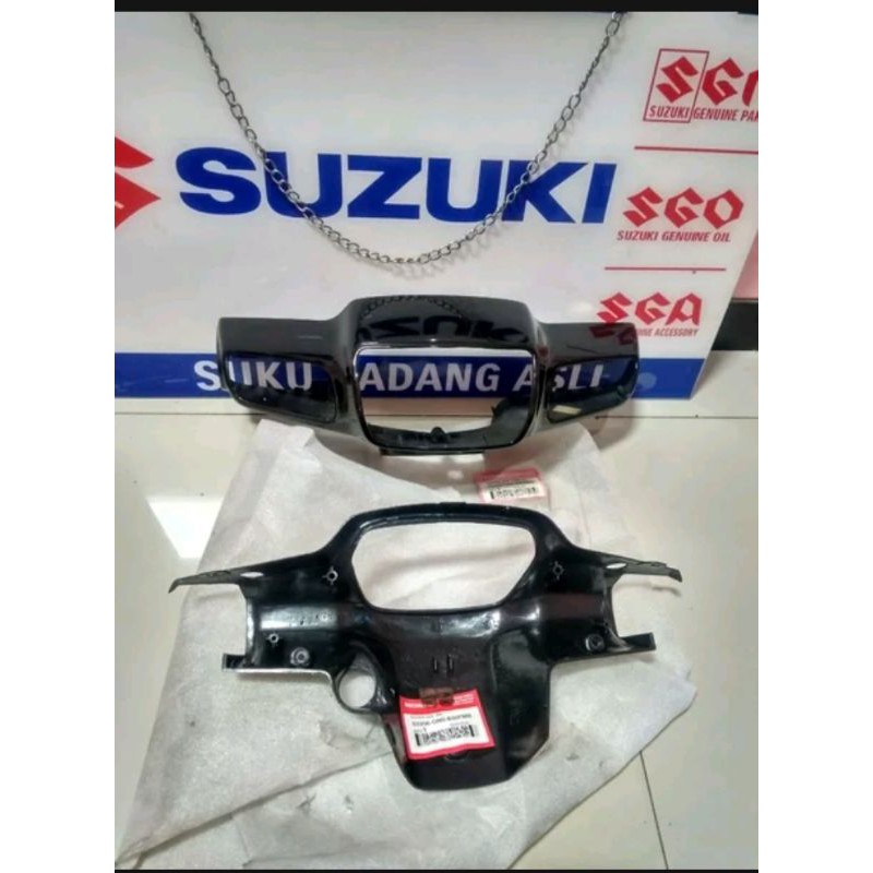 Batok Depan Belakang Set Honda Astrea Grand Bulus Sabit Impressa Original AHM