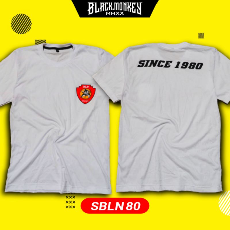 Cod.Kaos sablon80 putih iks.pi kera sakti. kaos pencak Silat