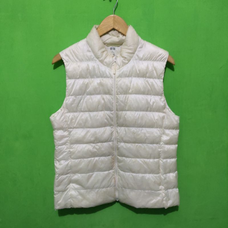 VEST DOWN UNICLO