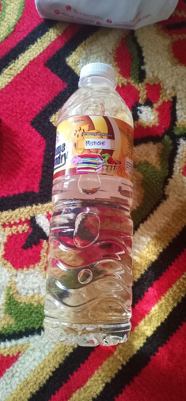 Parfum Laundry