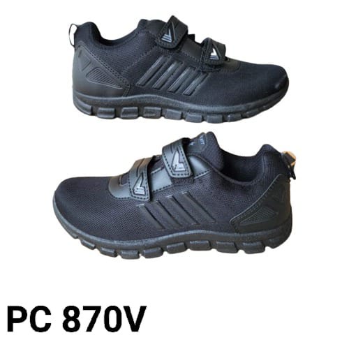 SOGO SEPATU PRO ATT Back To School PRO ATT PC 870V PRO ATT TEC 890/982 PRO ATT LST 931 Sepatu Sekolah Sepatu Anak Laki Sepatu Sekolah Laki 28/31