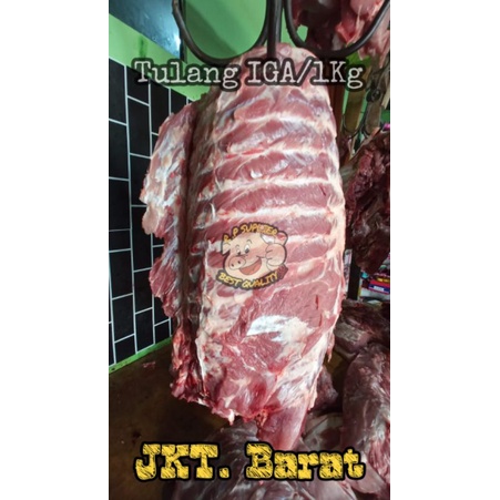 

PROMO.1KG.paikut/iga babi biyasa.