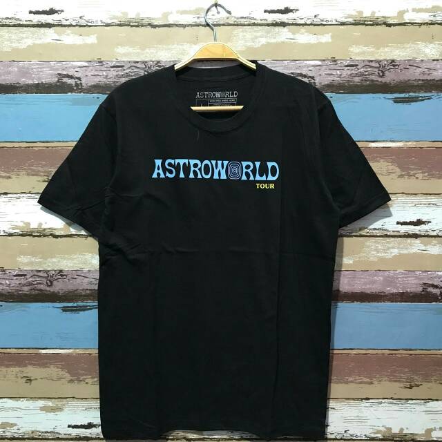 KAOS TSHIRT - Astroworld Wish you were here Tour HIGH PREMIUM