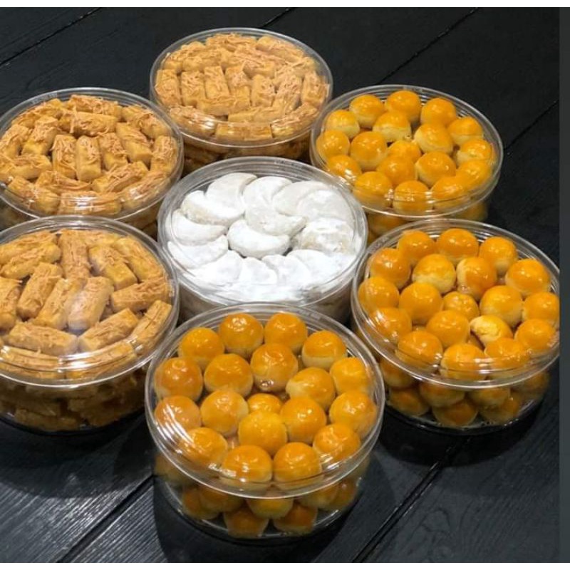 

Nastar bulat 500gr