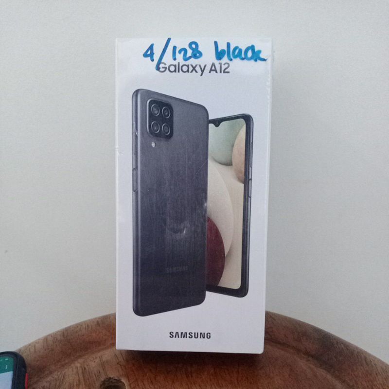 samsung a12 4/128