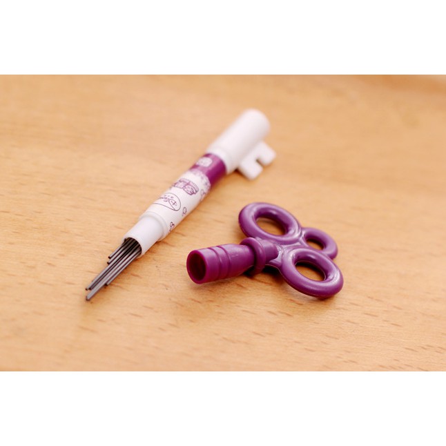 

(PROMO) Isi Pensil/Lead Kunci 2B 0.5mm