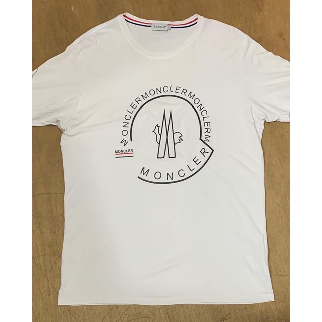 Tshirt Moncler second original