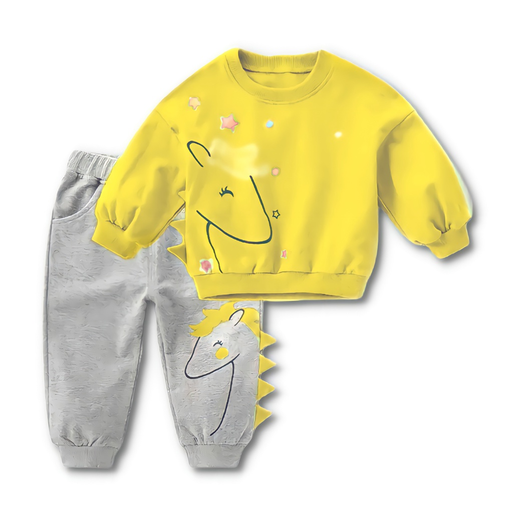 Setelan Pony 1 - 6 Tahun  Baju Anak Sweater Berkwalitas