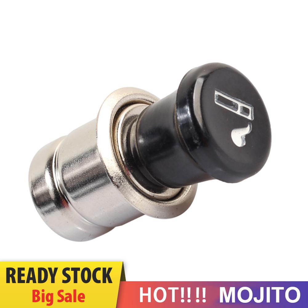 Moji Socket Power Plug Pemantik Rokok 12v Untuk Mobil / Truk