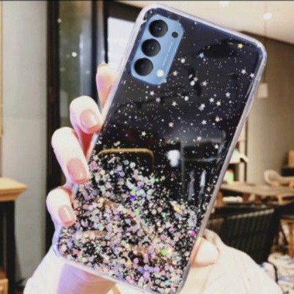 CASE GLITTER SAMSUNG A8/A8+ 2018