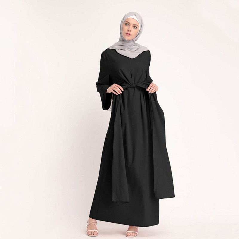 FAUZIYAH MAXI / DRESS MUSLIM/ DRESS CANTIK / GAMIS MURAH