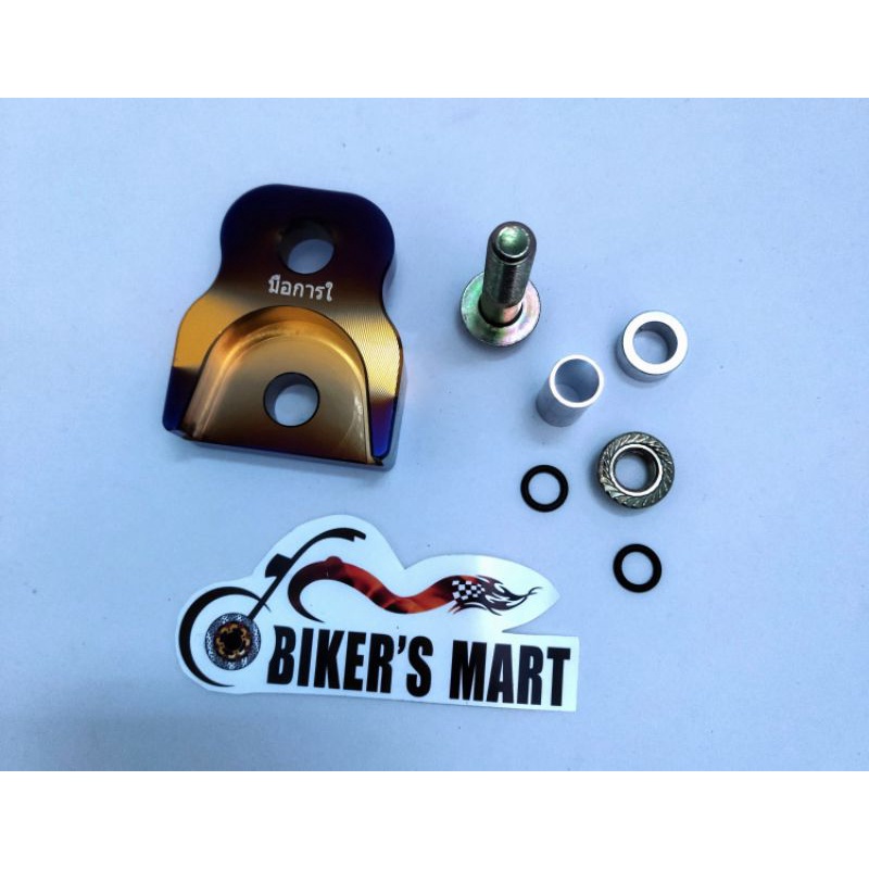 Peninggi / Pangkon Shock Matic Atas 2tone Raiser shock breaker matic