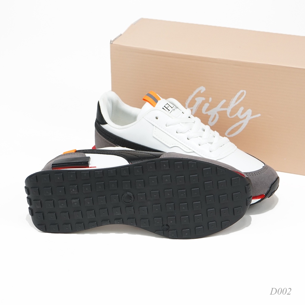 GIFLY YoungSeo Sepatu Sneakers Wanita D002-7