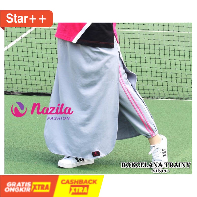 SETELAN OLAHRAGA SPORT UNTUK WANITA CEWEK MURAH / ROK CELANA OLAHRAGA / ROK CELANA MUSLIM MURAH/