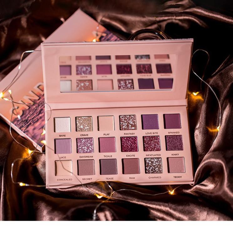 ☇ NOVO EYESHADOW CINDERELLA NO 5269 ❊