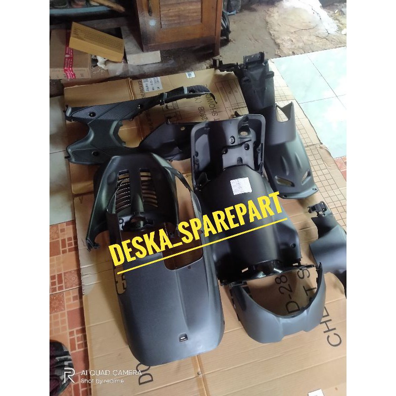 Cover body kasar Mio smile