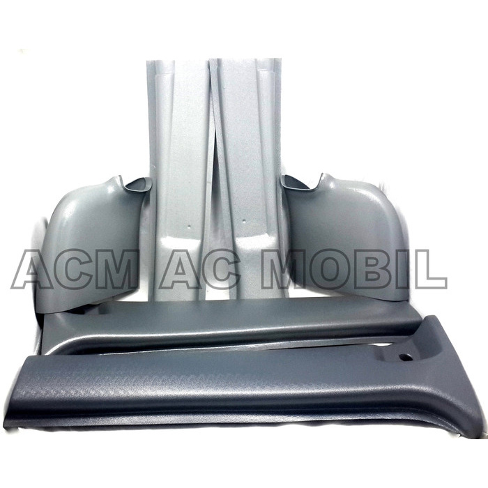 Tutup Samping Kijang Kapsul Cover Concord Ducting Set Ac Mobil (Kode 010))