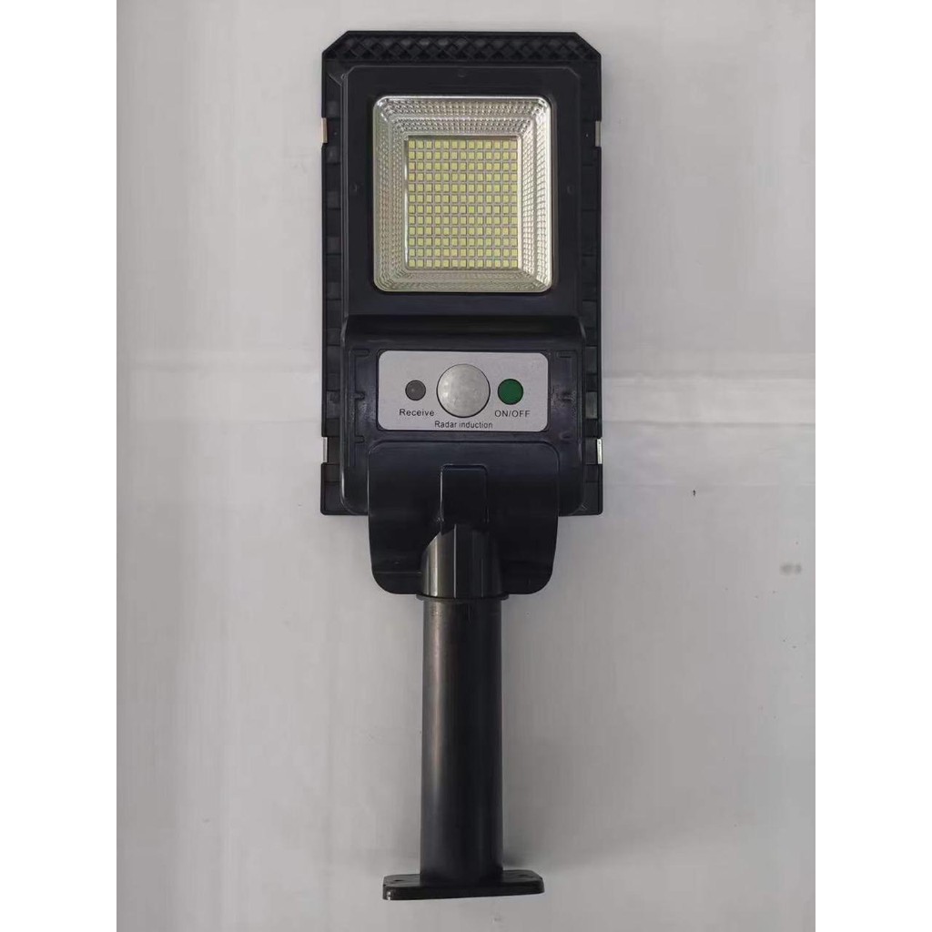 [WS] LAMPU JALAN TENAGA MATAHARI / SOLAR CELL 50WATT ALL IN ONE - 50WATT+PIPA TENAGA SURYA