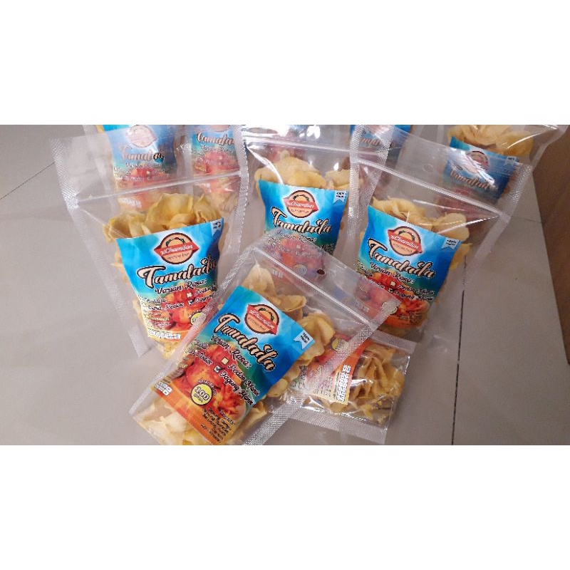 

TAMALADA KHAS JEPARA